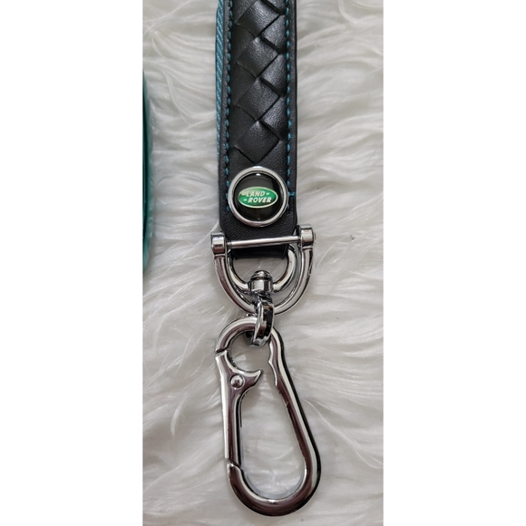 NWT Land Rover Premium Key Fob Cover - Picture 2 of 5